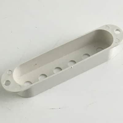 Vintage DiMarzio USA Fender Stratocaster Pickup Cover Strat Guitar Natural Relic image 2