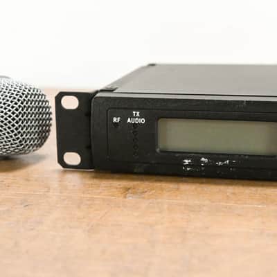 Shure ULXS24/SM86-M1 Handheld Wireless Mic System 662-698 MHz (NO PSU) CG0128G image 3