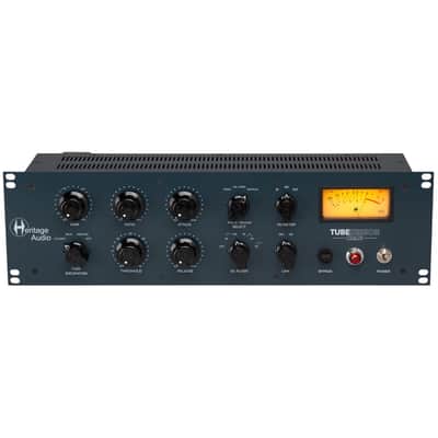 Heritage Audio Tubesessor Optical Tube Compressor image 2