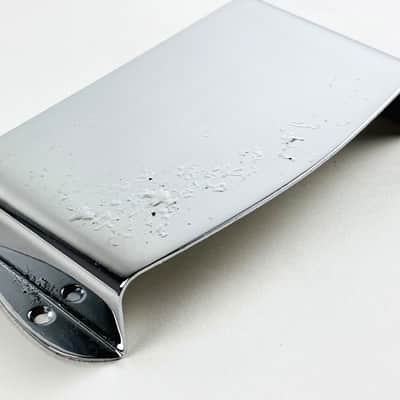 Fender Vintage Precision Bass Bridge Cover "Ashtray" – 1960s/1970s image 1