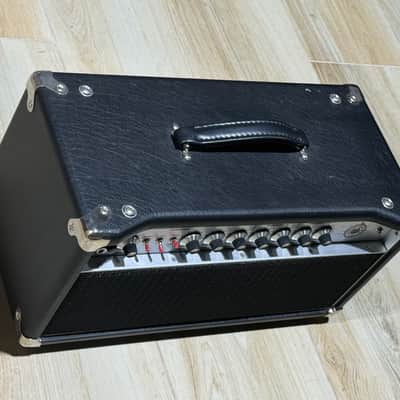 Lee Jackson Smart Belle "Prototype" Amp Head 1990's - 1st one produced its a Dumble Overdrive Clone ! image 5