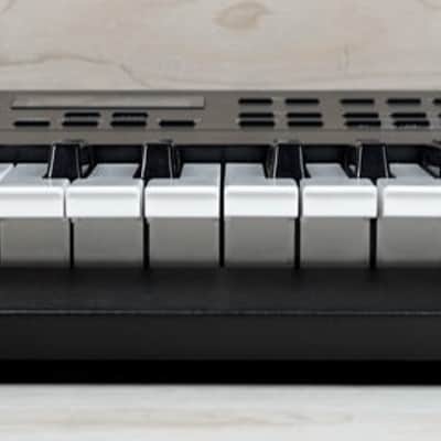 Roland D-5 61-Key Multi-Timbral Linear Synthesizer 1990 image 2