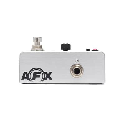 Immagine Fishman AFX Pro EQ Mini Acoustic Preamp & EQ - 5