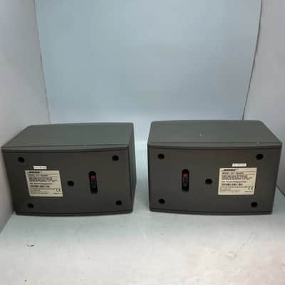 Pair of Bose Model 141 Stereo Speakers TESTED SOUNDS GREAT image 6