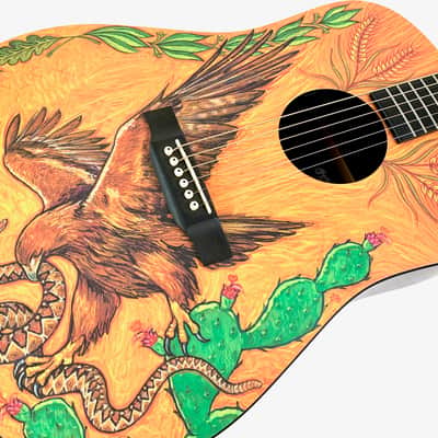 Martin DXMAE 30th Anniversary HPL 2019 Natural image 9
