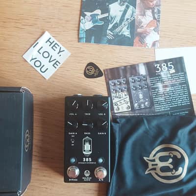 Walrus Audio 385 Overdrive MKII image 2