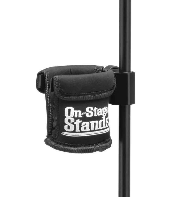 On-Stage MSA5050 Clamp-On Drink/Cup Holder image 1