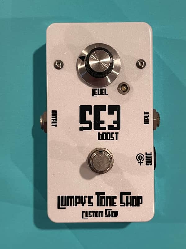 Lumpy's Tone Shop Tweed 5E3 Boost image 1