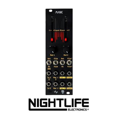 Apollo View DivKid Manic - Black image 1