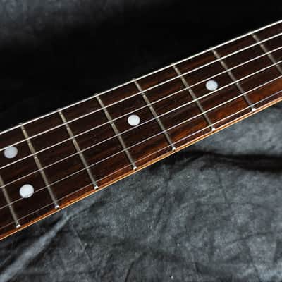 Fender Japan Traditional 60s Jazzmaster 2024 - Olympic White - EXCELLENT condition image 8
