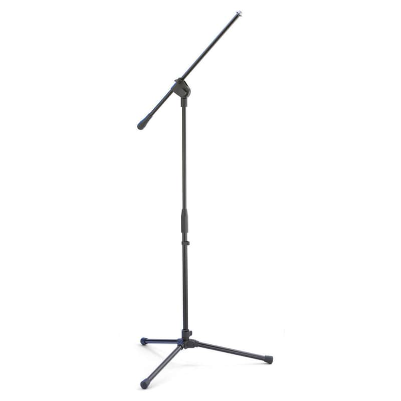 Samson Microphone Stand, Black (SAMK10) image 1