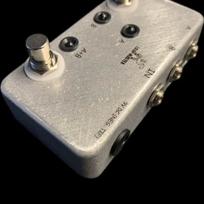Loop-Master ABY Switch Pedal – A/B/Y Signal Splitter – Made in USA, In Stock image 2