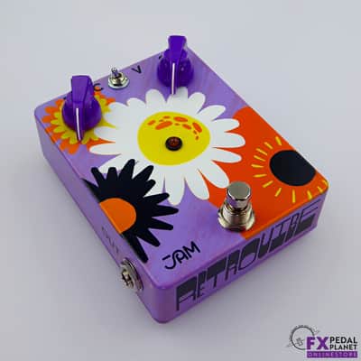 JAM Pedals RetroVibe MKIII 2022 Purple image 4