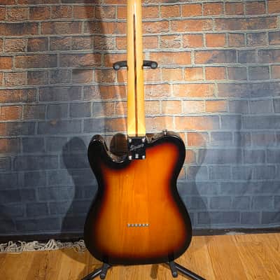 Squier 2016 Vintage Modified Telecaster Custom 3-Color Sunburst w/ Seymour Duncan Pickups image 15