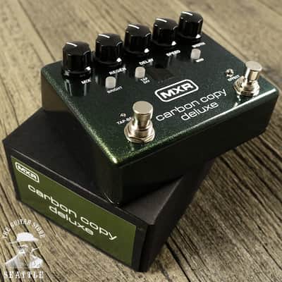 MXR M292 Carbon Copy Deluxe Delay image 2