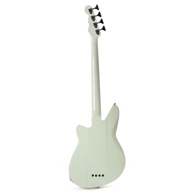 Reverend Sentinel Bass Guitar Iconic Blue image 5
