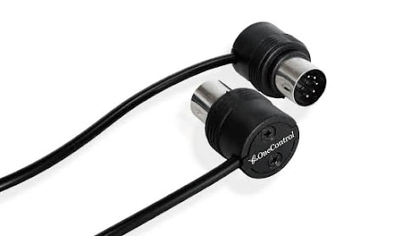 One Control MIDI Hammer Cable L/L 100cm image 1