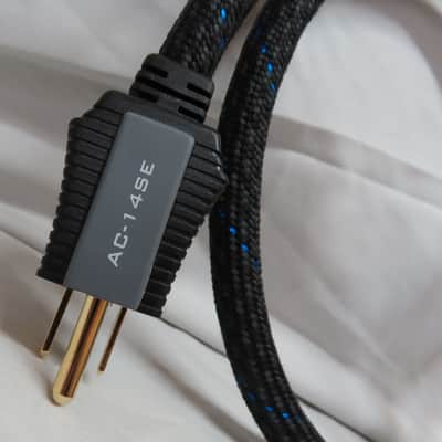 Pangea Audio AC-14SE Power Cable - 1 Meter image 3