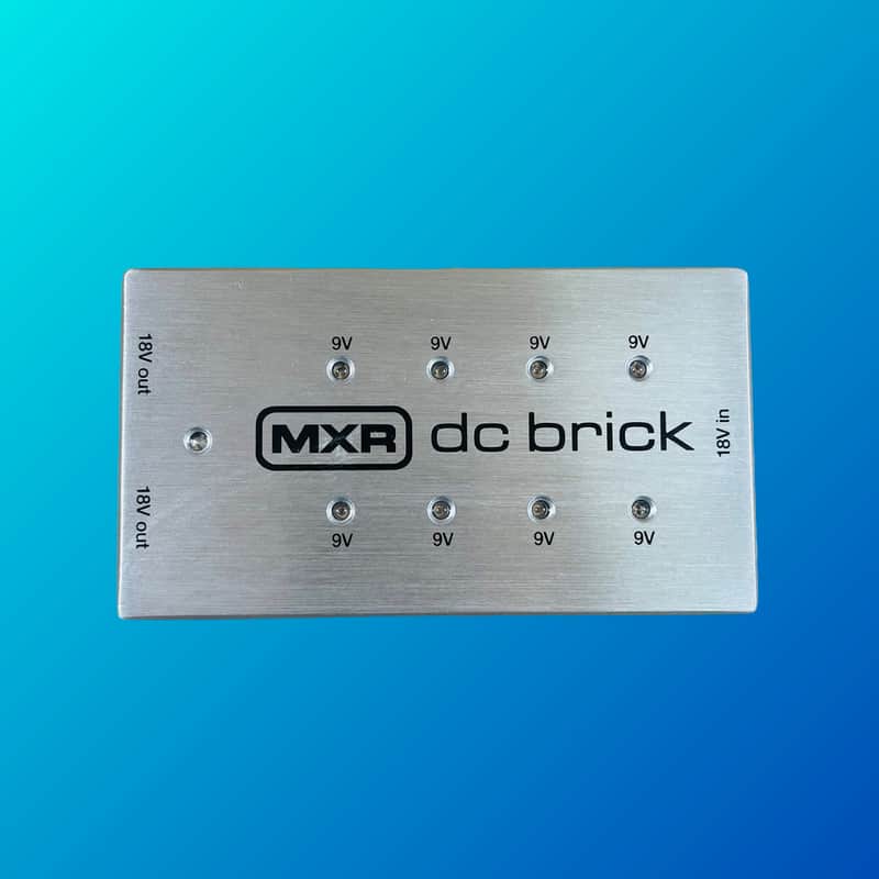 MXR DC Brick M237 Power Supply image 1
