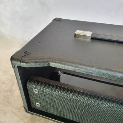 Head Shell for Mesa Boogie Express 5:25- Black Tolex Taurus - amp shell/box/cabinet image 3