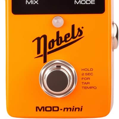 Nobels MOD-mini Modulation Pedal