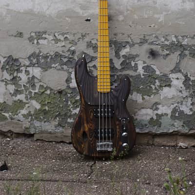 NS Guitars Precision Roasted Bass image 1