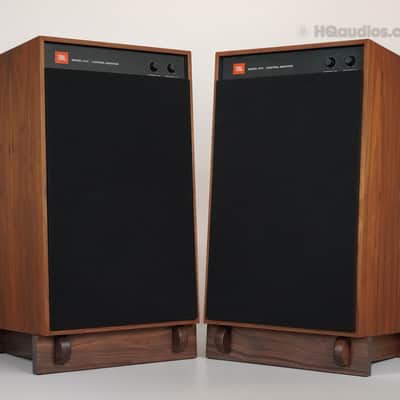 JBL 4312 Pair Of Speakers – Professionally Restored – 1-Year Warranty image 8