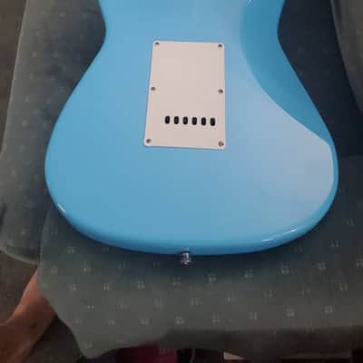 ~Cashified~ Indio Classic Stratocaster Style Electric Guitar image 11