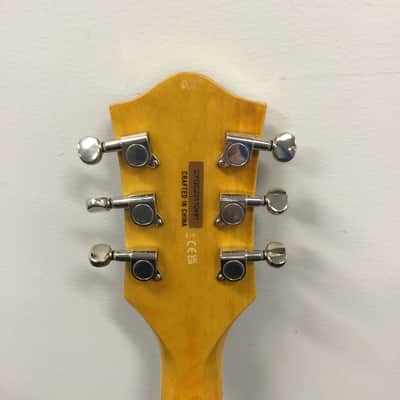 Gretsch G5655T-QM Electromatic Center Block Jr. Speyside image 6