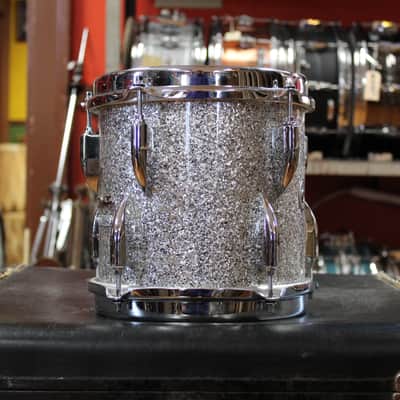 Sonor 8x8 Vintage Series Tom in Silver Glitter image 4