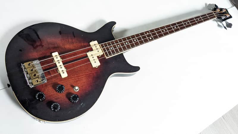 Washburn Vulture II 1980 image 1
