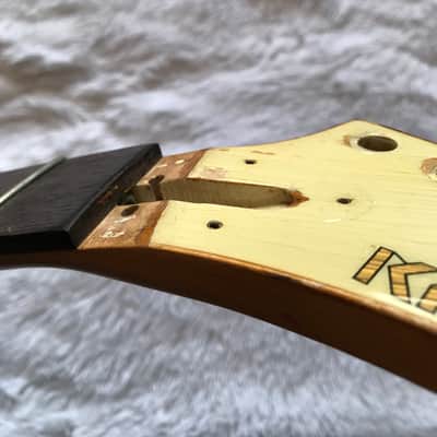 Kramer Baretta 84/85 Cream Neck image 16