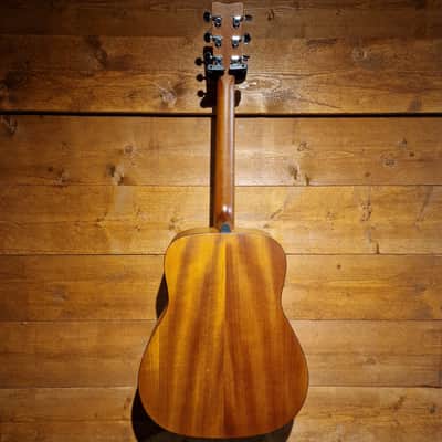 Yamaha FG800M Acoustic Guitar; Natural: Serial No: IJK011640 | Second Hand image 3