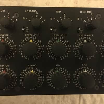 GML 9500 EQ (mastering version of 8200 wth detents and improved soundstage) image 2