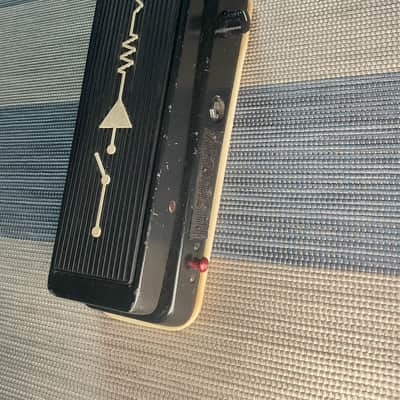Dunlop MC404 CAE Custom Audio Electronics Wah image 2