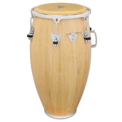 Latin Percussion LP Matador 12 1/2" Tumba Oak Natural (M754S-AWC) image 5