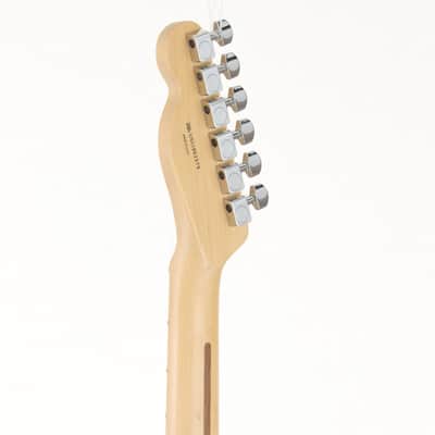 FENDER American Special Telecaster MF 3-Color Sunburst [US13002579] (02/11) image 12