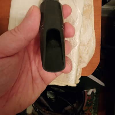 CE Winds Super SIG Hard Rubber Tenor Saxophone Mouthpiece Tip Opening 7 image 5