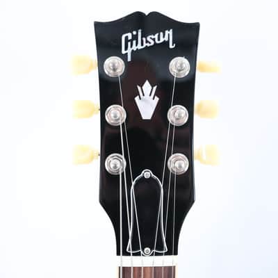 Gibson ES-345 Semi-Hollow Guitar w/ Hardshell Case - Vintage Burst image 4