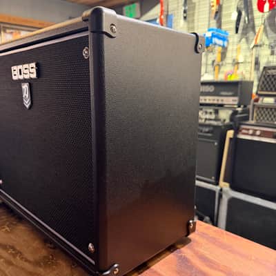 Boss Katana-50 MkII 50-Watt 1x12" Digital Modeling Guitar Combo 2019 - 2023 - Black image 4