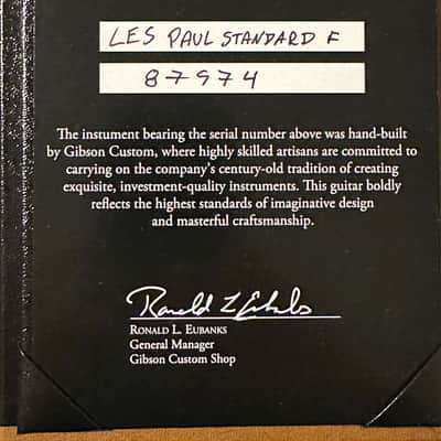 Gibson Custom Shop Les Paul "Crimson Sunset Series" Historic Collection - Limited Edition of 25 & unplayed image 12