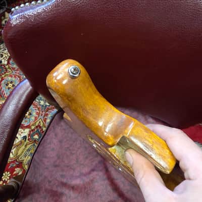 Fender Mustang Body Refinished 1966 image 6