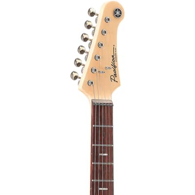 Yamaha Pacifica SC Standard Plus PACS+11S Electric Guitar - Peppermint Green image 5