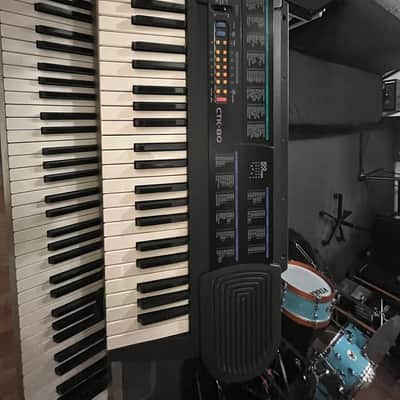 Casio CTK-80 image 2