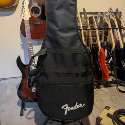 Squier Stratocaster 2024 - Matte Black image 6