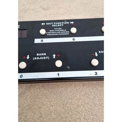 Rocktron MIDI Mate - Midi Controller - Very Good image 5