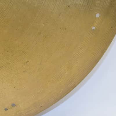 Sabian HHX 22" Manhattan Jazz Ride Cymbal image 4