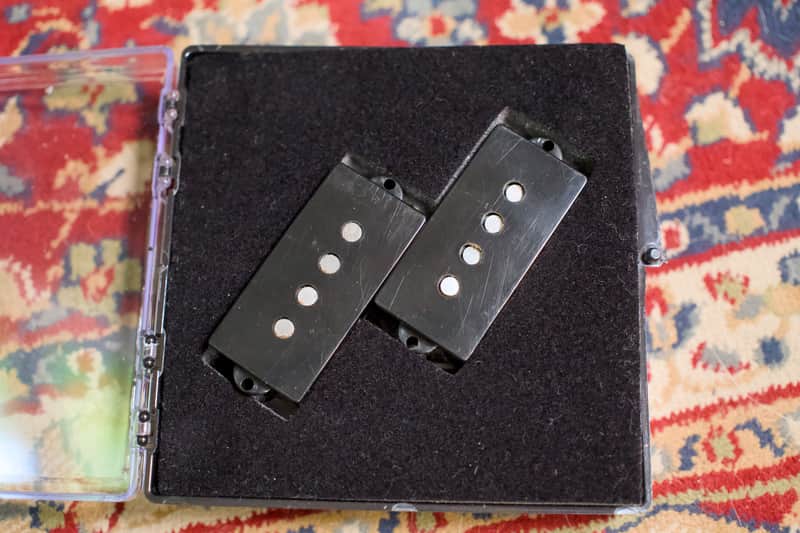 Fender Player P Bass Pickups image 1
