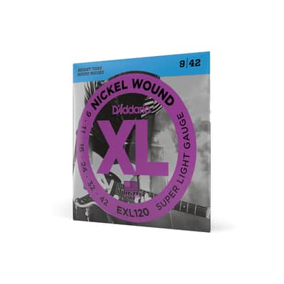 DAddario EXL120 Electric image 2