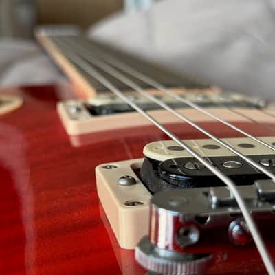 Gibson Les Paul Slash Signature Vermillion 2013 image 3
